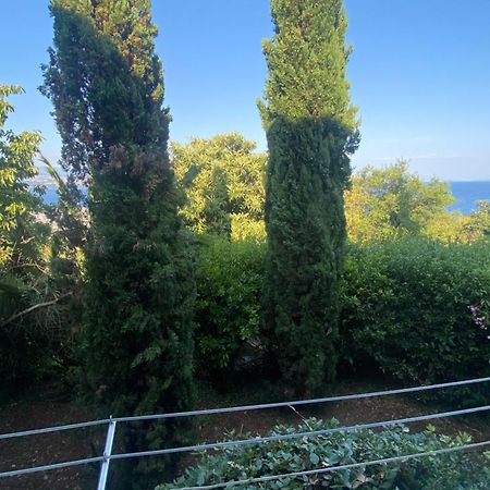 Villa Salyna Ičići Exterior foto