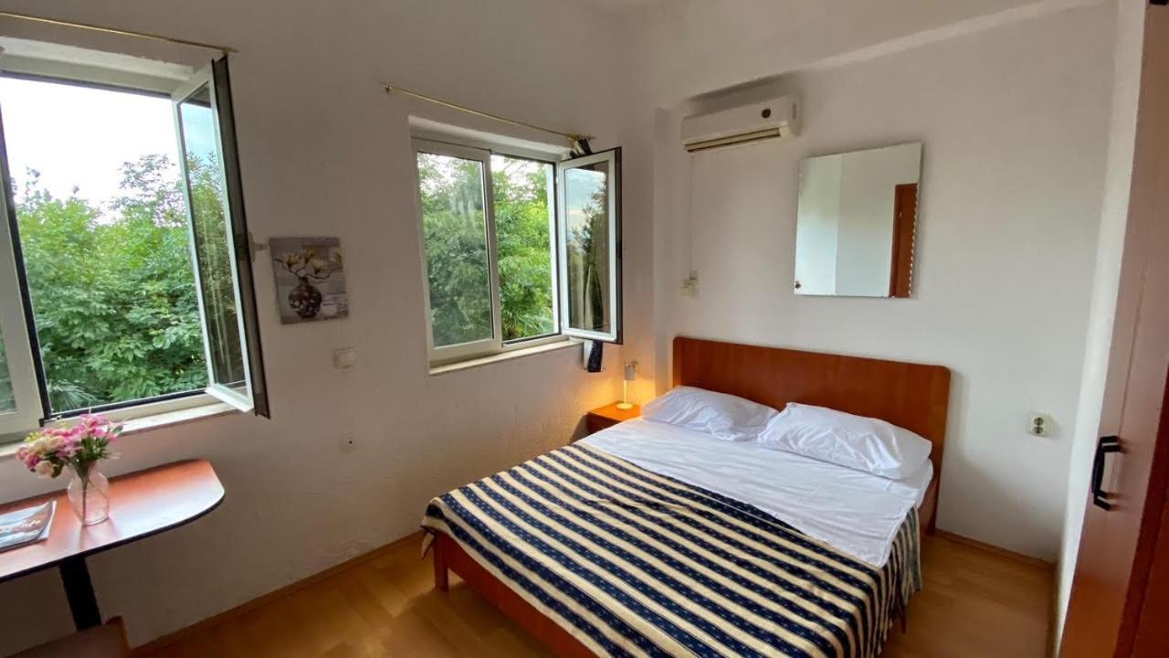 Villa Salyna Ičići Exterior foto