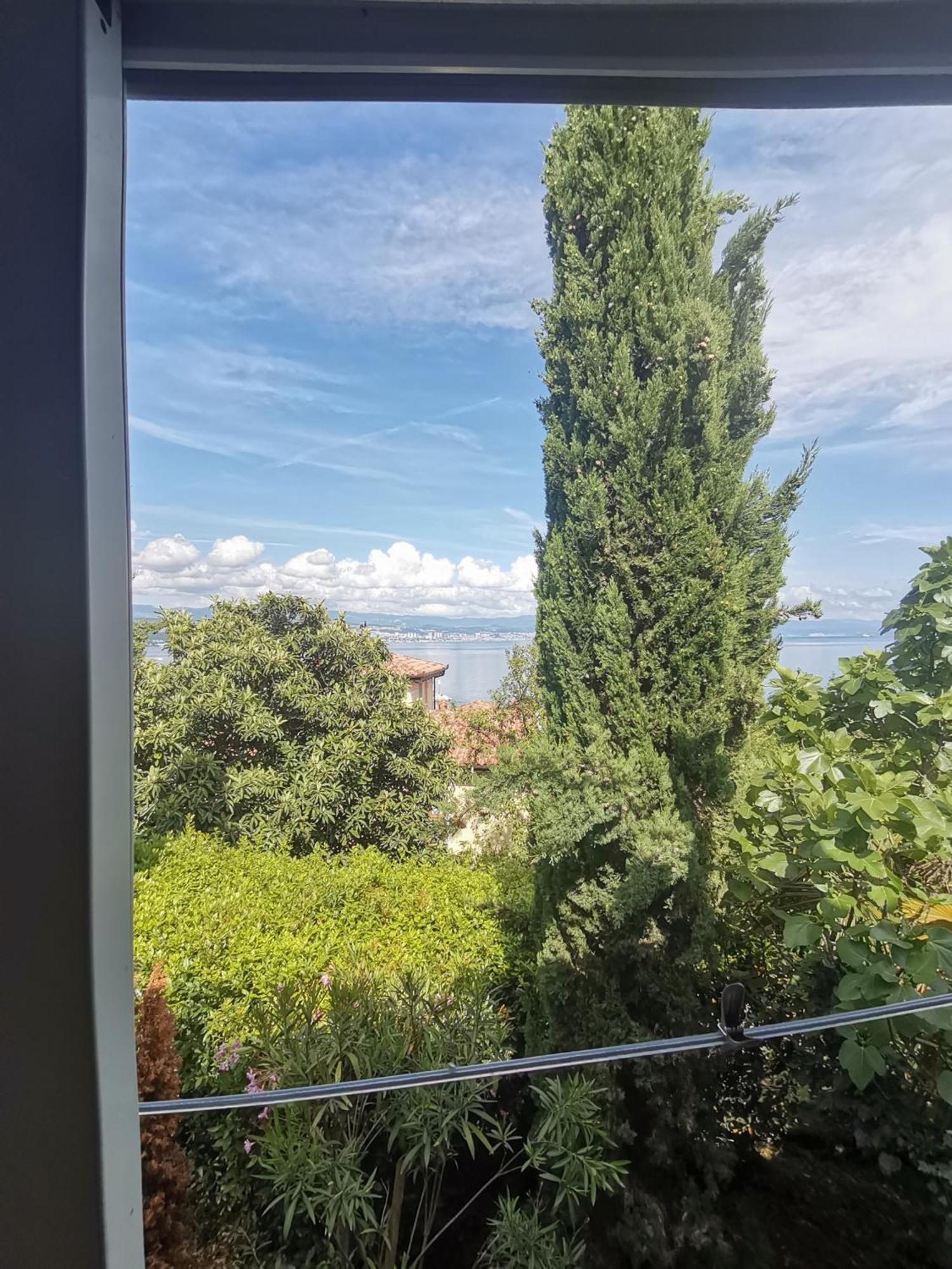 Villa Salyna Ičići Exterior foto
