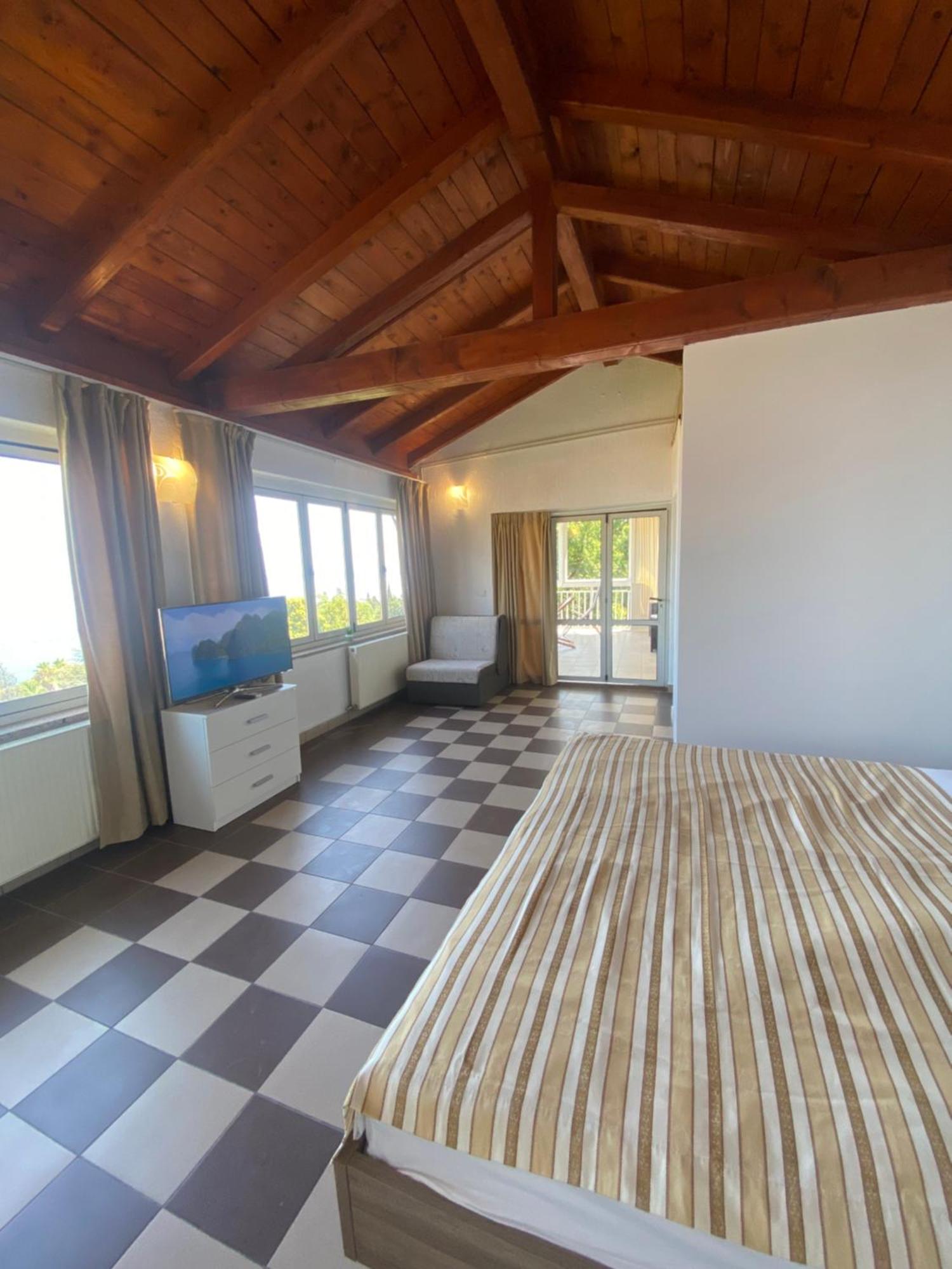 Villa Salyna Ičići Exterior foto