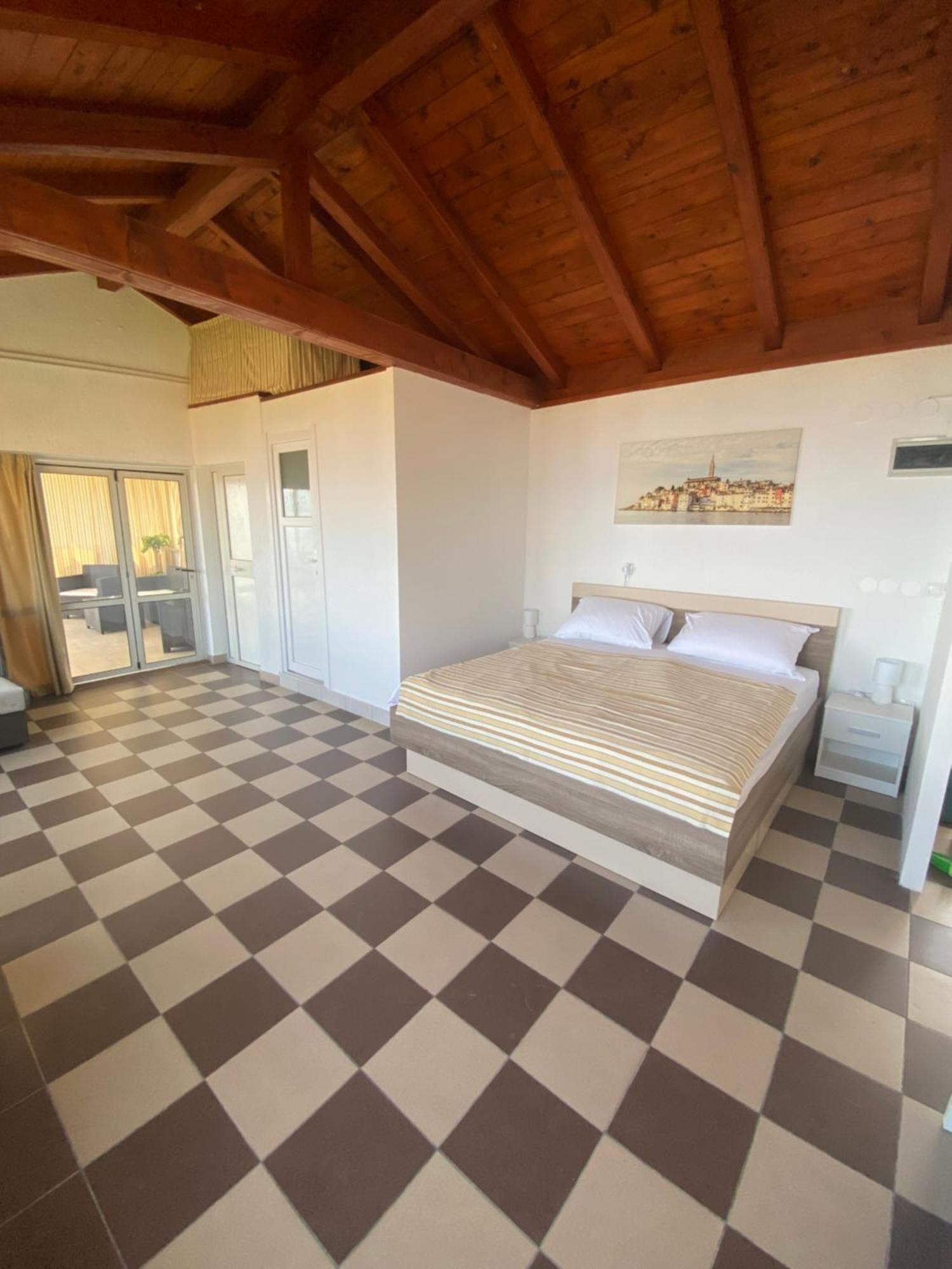 Villa Salyna Ičići Exterior foto