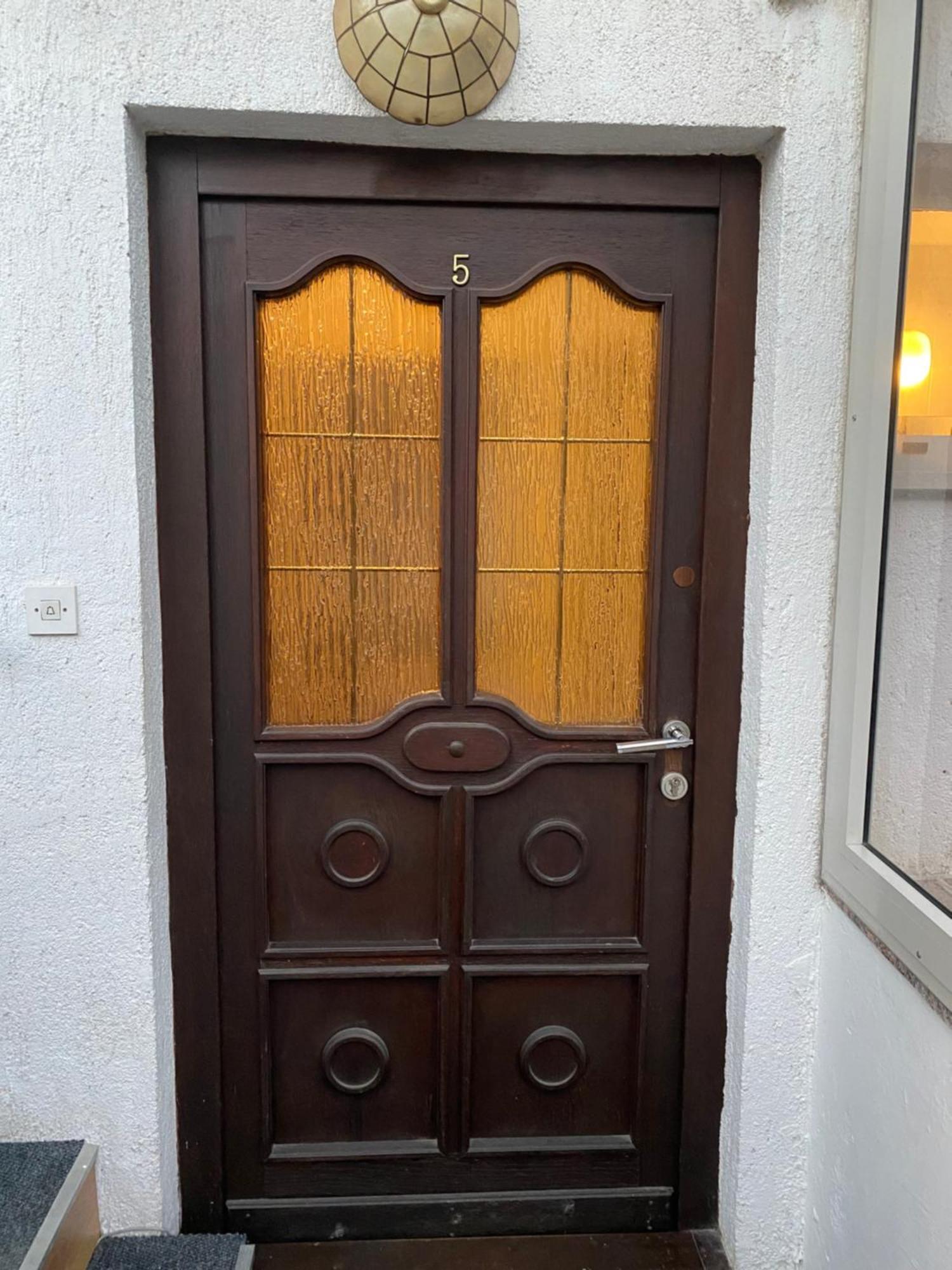 Villa Salyna Ičići Exterior foto