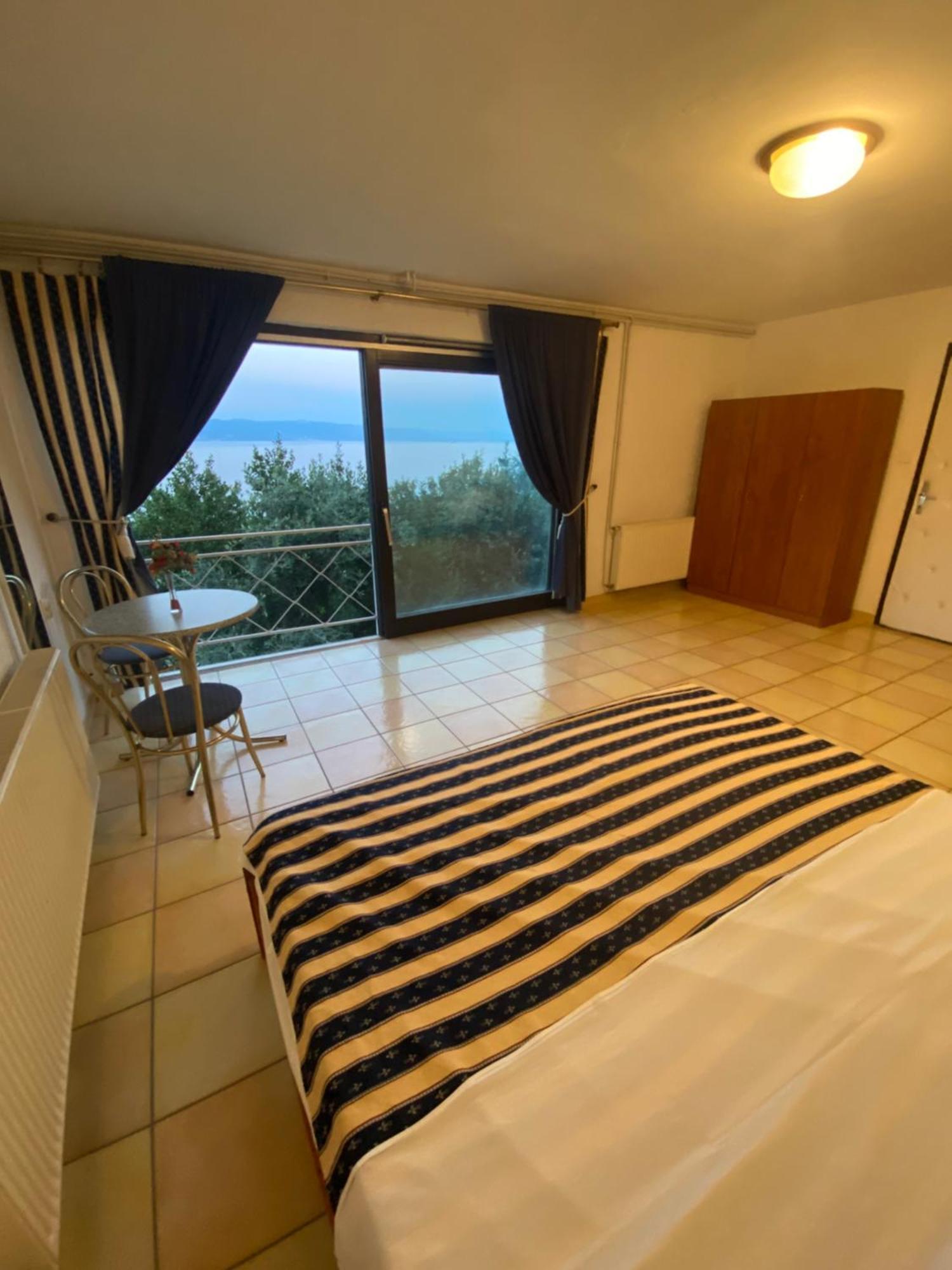 Villa Salyna Ičići Exterior foto